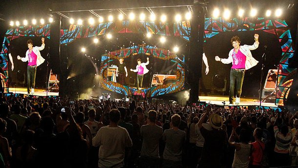 Ces artistes aux audiences live impressionnantes !