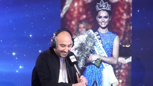 Yassine Bentayeb à Diane Leyre, Miss France 2022 : "... Miss France rime avec élégance. Avec vous, il rime aussi avec éloquence..."