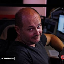 Mercredi 4 Mai - C Cauet sur NRJ