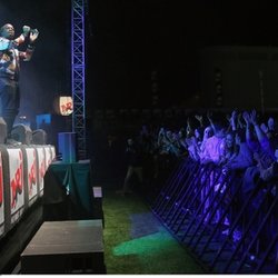 NRJ Music Tour Marseille - Youssoupha