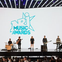 Louane - NRJ Music Awards 2017