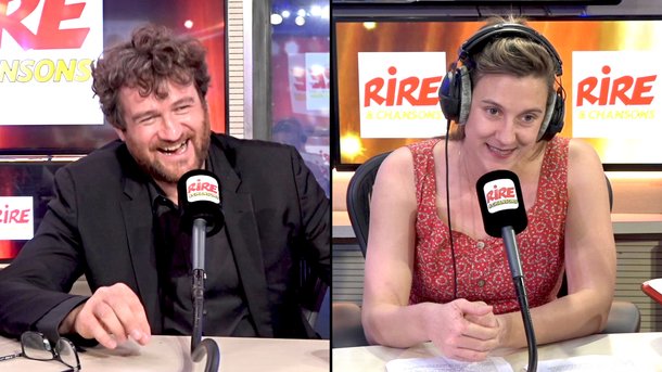 Sophie Imbeaux à Olivier de Benoist : "Cette rencontre n’est pas le fruit du hasard..... "
