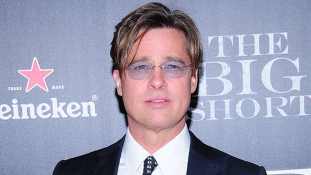 Brad Pitt aime travailler avec Angelina Jolie !