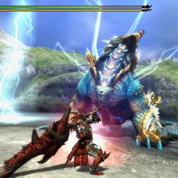 Monster Hunter 3 Ultimate sur Wii U (2015)