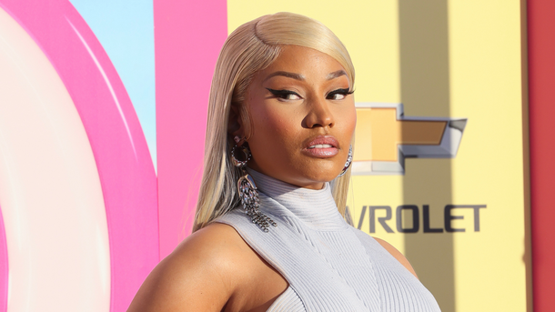 Nicki Minaj débarque dans Call Of Duty