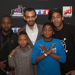 Photocall backstage NMA, j’y étais ! 