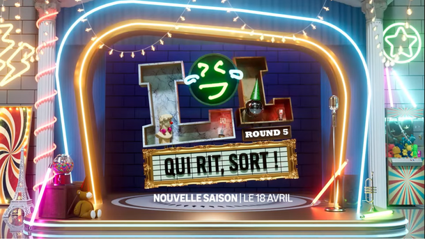"LOL : Qui rit, sort !" : découvrez la date de sortie de la saison 5