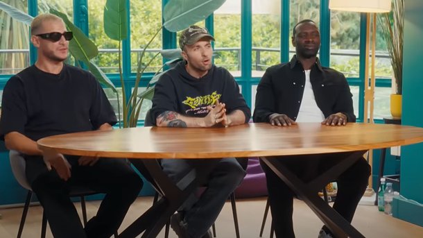 Squeezie s'entoure d'Omar Sy et de DJ Snake pour le retour de « Qui est l’imposteur ? »