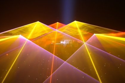 Jean Michel Jarre - Tournée 2010 - Photo 13/17