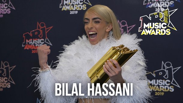 Bilal Hassani aux anges, il réagit!