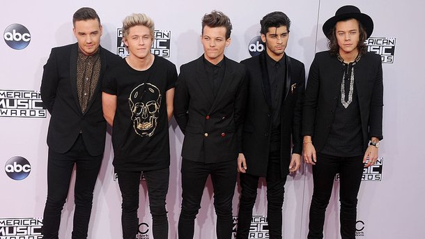 Les One Direction se dévoilent dans leur livre "Jusqu'au bout du rêve"