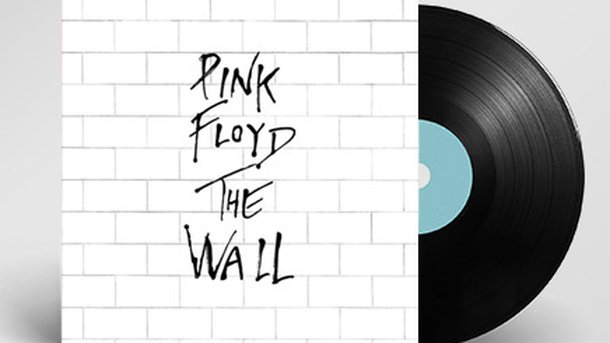 100% Vinyle : "Another brick in the wall" des Pink Floyd