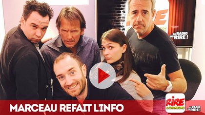Marceau refait l'info - 18 octobre 2017 - photo