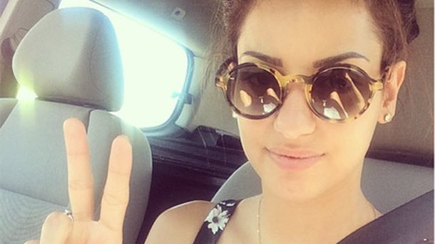 Tal fait ses débuts d'actrice à la télévision !