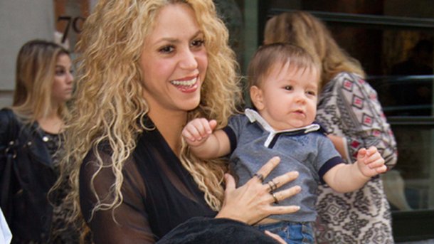 Shakira et Sasha : un duo mère-fils irrésistible!