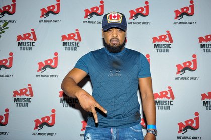 Alonzo - NRJ Music Tour Marseille 2016