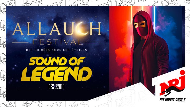 Sound of Legend en DJ set à Allauch