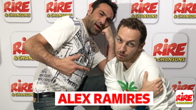 Humour vidéo - Alex Ramires - Le couple