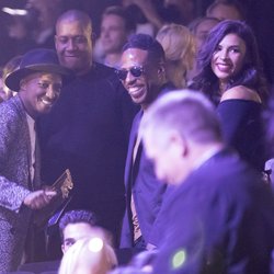 Soprano - Cérémonie NRJ Music Awards 2016