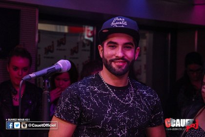 Vendredi 30 Octobre avec Kendji