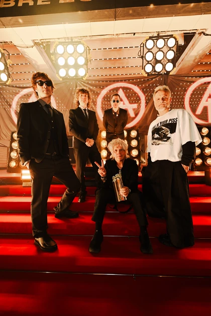Indochine - La Cérémonie - NRJ Music Awards 2026