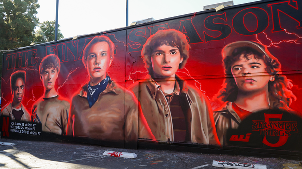 "Stranger Things", saison 5 : voici vos personnages préférés avant la partie 2
