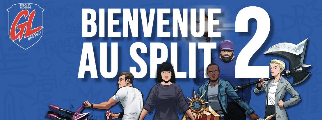 La Grosse Ligue donne le coup d'envoi du 2nd segment