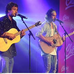 Concert Pop Love - Fréro Delavega