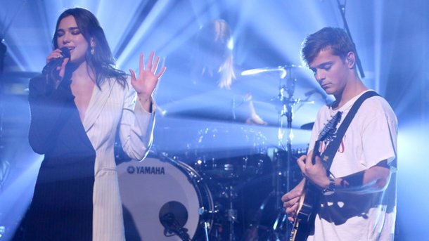 Martin Garrix et Dua Lipa : ils sont très proches