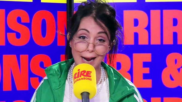 La Bajon :  Mamie Bajon aux Européennes - La drôle de minute