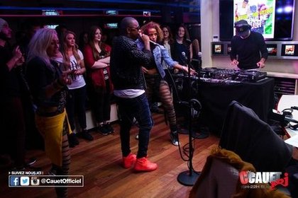 Mercredi 7 Octobre avec DJ LBR et Papa London