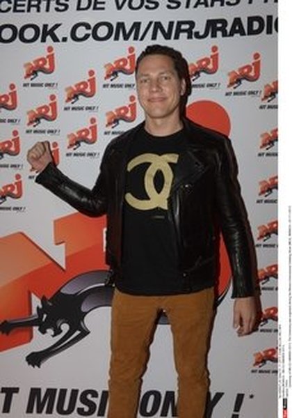 NRJ DJ AWARDS 2013 - 6 Novembre 2013 - MICS MONACO