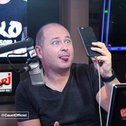 Mercredi 6 Janvier avec Franko - C Cauet sur NRJ