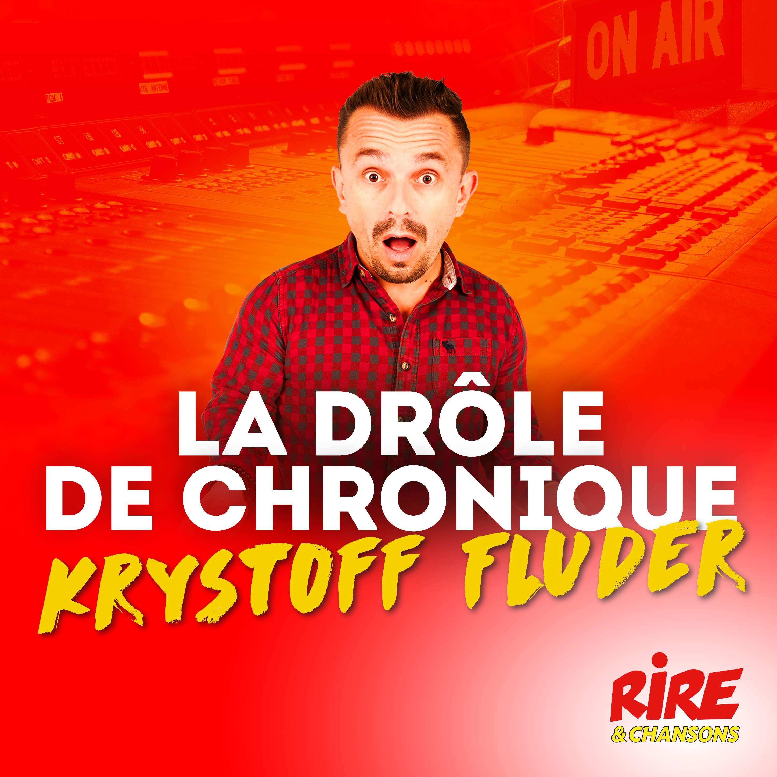 La Dr le De Chronique Krystoff Fluder Krystoff Fluder T l foot