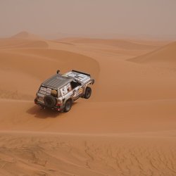 Rallye Aïcha des Gazelles du Maroc 2024 - Etape 3