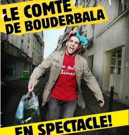 Le Comte de Bouderbala