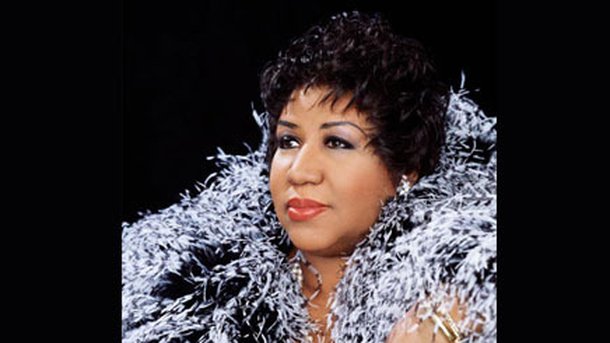 Aretha Franklin ou encore Stevie Wonder sur scène