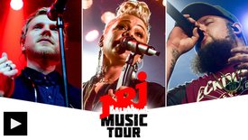 NRJ Music Tour de Paris avec Pink, Rag’n’Bone Man, Kyo…: découvrez les images!