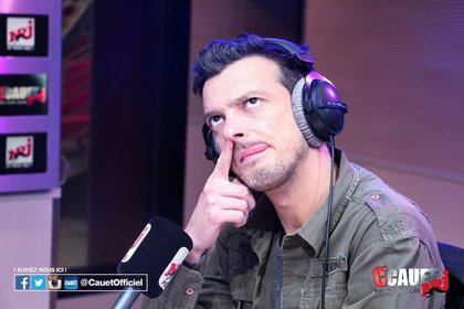 Vendredi 12 Février - C Cauet sur NRJ