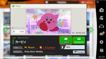 Contenu partagé / Smash World