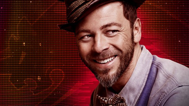 Christophe Maé en chat vidéo exclusif avec NRJ!
