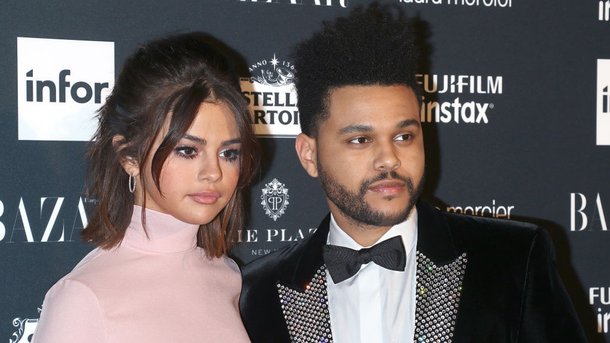 The Weeknd/Selena Gomez: retour sur l'histoire du couple glamour