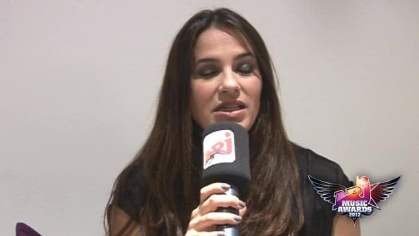 Réaction : Elisa Tovati nominée aux Nrj Music Awards
