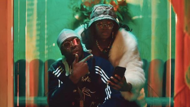 Dadju: plus de 100 millions de vues pour son clip «Bob Marley» !