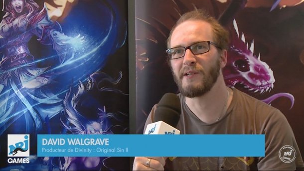 Divinity - Origin Sin 2 : L'interview du producteur David Walgrave