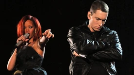 Rihanna et Eminem: retour sur une collaboration explosive