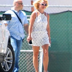 Britney Spears @ Los Angeles