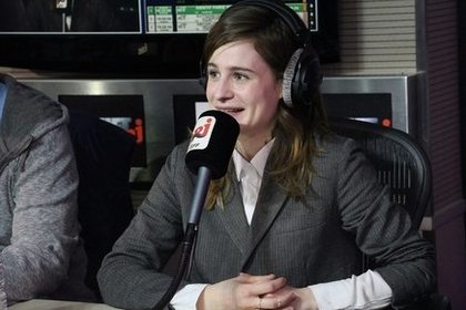 Mercredi 14 Janvier 2015 avec Christine and The Queens