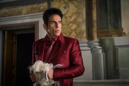 Ben Stiller (Derek Zoolander)