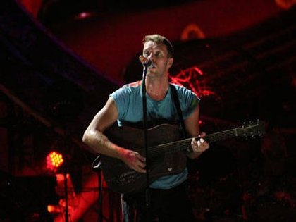 Coldplay - Stade de France